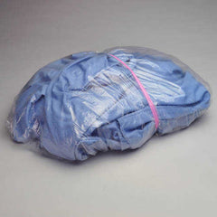 BAG, WATER SOL .8MIL CLR 36X3945GL (25/RL 4RL/CS)