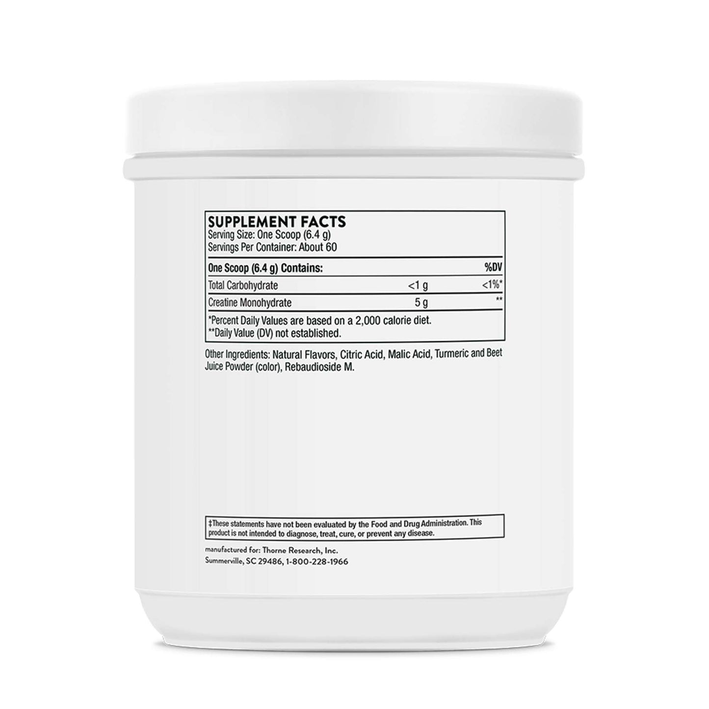 SUPPLEMENT, PDR PINEAPPLE ORG 13.5OZ