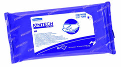 WIPES, PRE-SATURATED ALCHL 9X11 WHT (40/BX 10BX/CS KIMCON