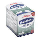 MEDI-MUCUS, TAB (50/BX 24BX/CS)
