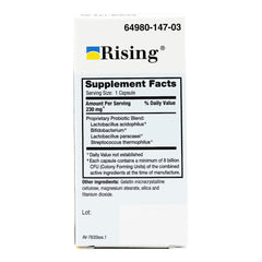 RISAQUAD, CAP 8B CELL (30/BT)