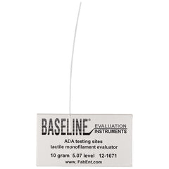 MONOFILAMENT, BASELINE DISP TACTILE 5.07 (40/BX)
