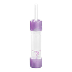 TUBE, CAPILLARY K3EDTA VLT 100UL POLY MICROVETTE (100/PK)
