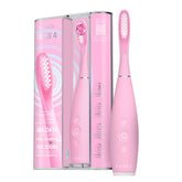 TOOTHBRUSH, SONIC HYBRID ISSA 4 ADLT PEARL PNK