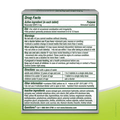 DULCOLAX, TAB 5MG (25/BX)