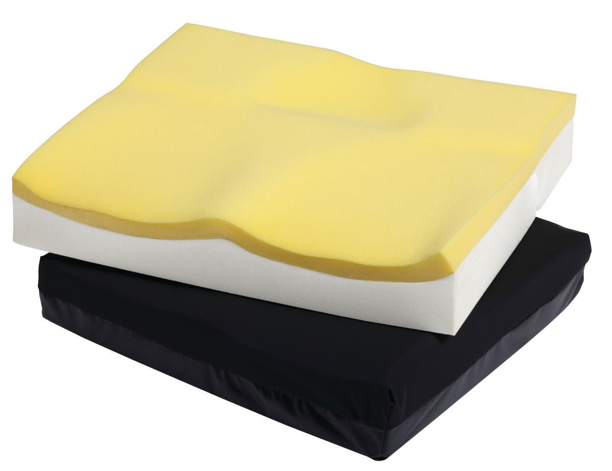 CUSHION, EZ DISH 18"X18" D/S