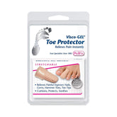 TOE CAP, VISCO GEL SM