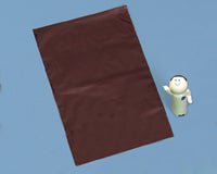 COVER, IV AMBER 5X8.5 (100/PK)