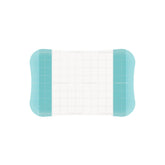 DRESSING, COMFEEL PLUS TRANS THIN 3 1/2"X5 1/2" (10/BX)