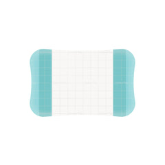 DRESSING, COMFEEL PLUS TRANS THIN 3 1/2"X5 1/2" (10/BX)