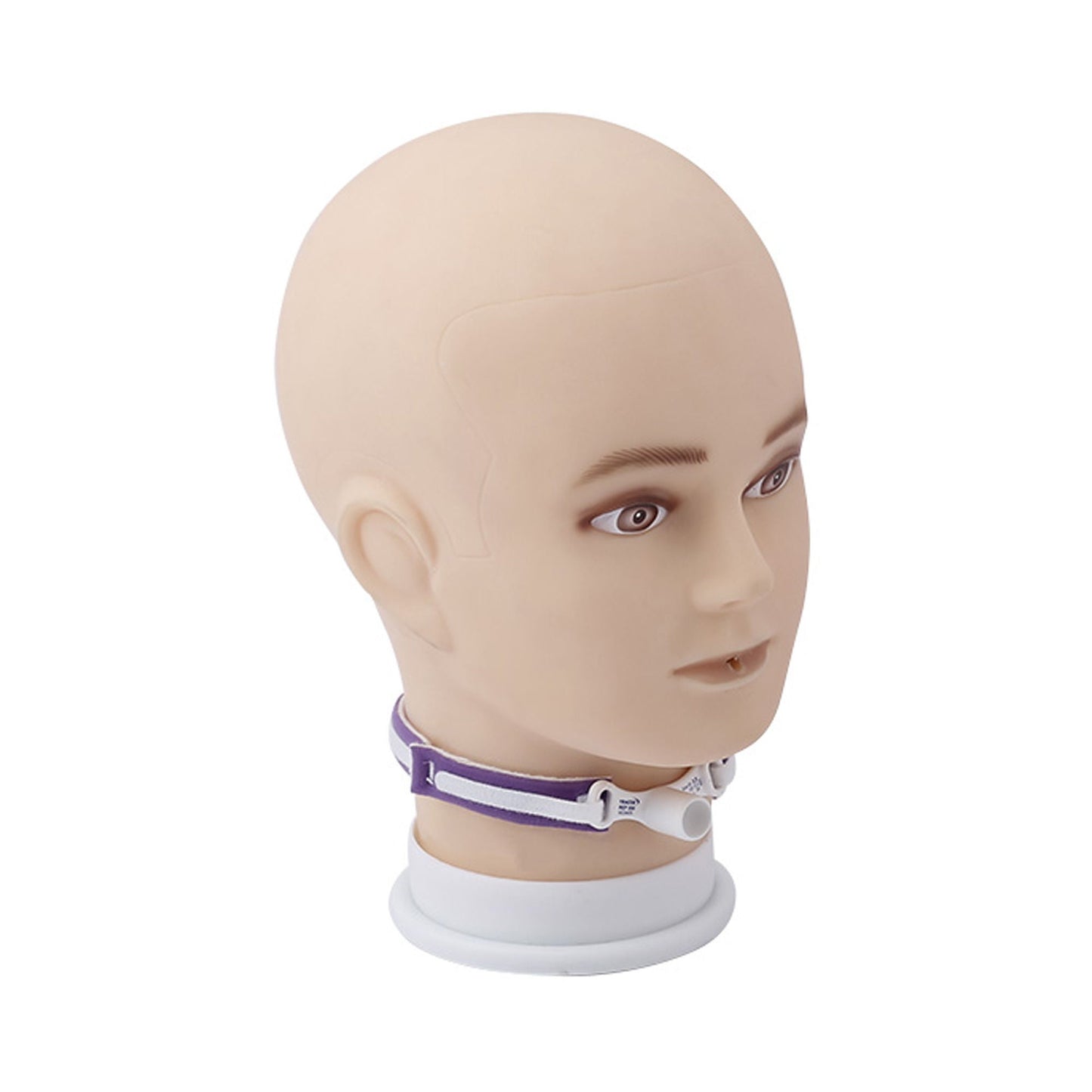 COLLAR-HOLDER, TRACH TUBE NEO/PED 2-PC 6-12" (10/BX)