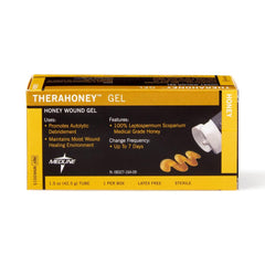 DRESSING, WND GEL THERAHONEY 1.5OZ TU (12/CS)