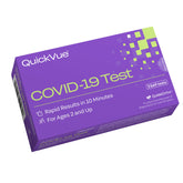 TEST KIT, QUICKVUE SARS AG HOME OTC (2/KT 24KT/CS)