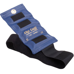 CUFF WEIGHT 1LB BLU D/S
