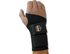 WRIST SUPPORT, AMBIDEXTROUS PROFLEX 675 DBL STRAP XLG