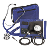 PRO KIT, SPHYGMOMANOMETER STERLING W/CASE RBLU (20/CS)