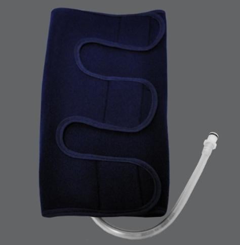 CALF GARMENT, REGULAR ALTERNATING PRESSURE (10/CS)