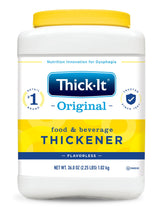 THICK IT, INSTANT FOOD THICKENER 36OZ (6/CS)