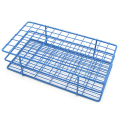 RACK, TUBE HDPE COATED WIRE BLU 16MM 6X12