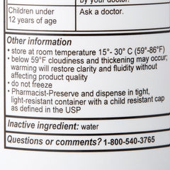 SORBITOL, SOL 70% 16OZ (12BT/CS)