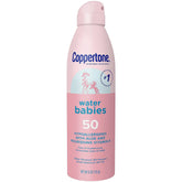 COPPERTONE, SPR LOT WATER BABIES SPF50 6OZ
