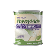 PHENYLADE, GMP VANILLA CAN 375G (6/CS)