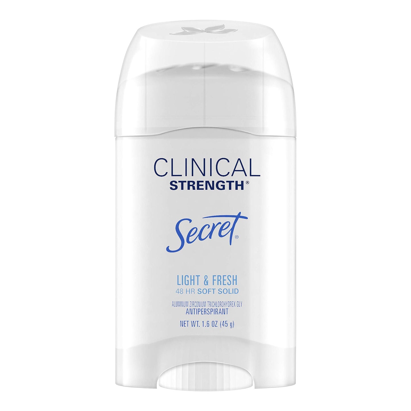 DEODORANT, SECRET SOFT SOLID CLINICAL STRENGTH 1.6OZ