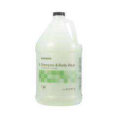 SHAMPOO, HAIR/BODY CUCUMBER MELON GL (4/CS)