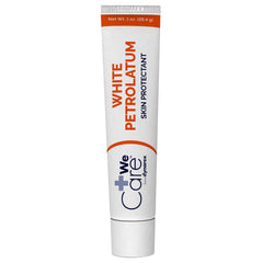 PETROLEUM JELLY, WHT 1OZ TU (72/CS)