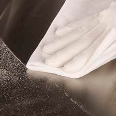 WIPE MICROFIBER 10X18 100/BX 100/BX 4BX/CS