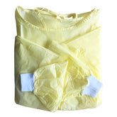 GOWN, PROCEDURE N/S YLW LG 45"(10/BG 10BG/CS)