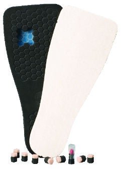 INSOLE, PEG-ASSIST FML SM (36/CS)