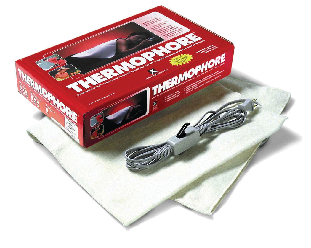 THERMOPHORE, STD W/MOMENTARY SWITCH 14"X27"