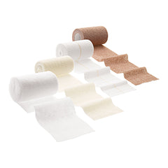 BANDAGE, COMPRESSION 4LAYER LF(8/CS)