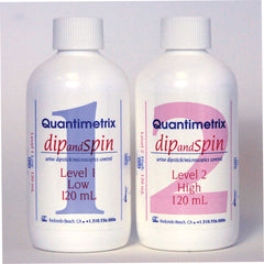 CONTROL, URINE DIP&SPIN 2LVL 120ML (4/BX)