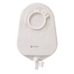 POUCH, UROSTOMY STD TRANS RED (10/BX)