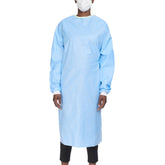 GOWN, SURG STD W/TWL STR LG (36/CS)