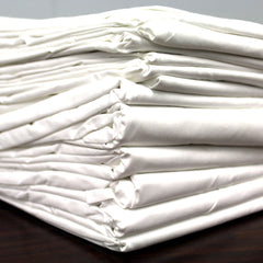PILLOWCASE T180 WHITE 42 X 34 12DZ/BALE #103736