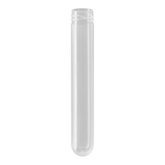 TUBE, ROUND BASE W/O CAP 5ML 13X75 (1000/PK 2PK/CS)