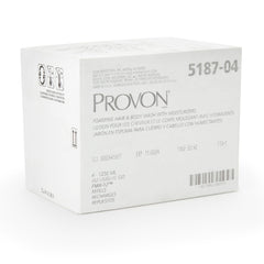 SOAP, F/BODY & HAIR W/MOIST 1250ML (4/CS)