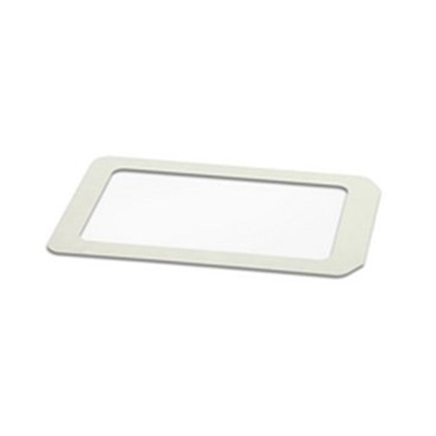 DRESSING, TRANSP TEG 8"X12" (10/BX) 3M