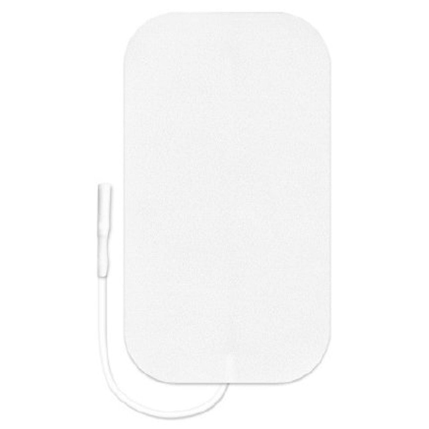 ELECTRODE, TENS CLOTH RECT 2X3.5" (4/PK 10PK/CS)