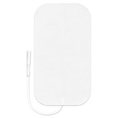 ELECTRODE, TENS CLOTH RECT 2X3.5" (4/PK 10PK/CS)