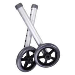 WHEEL, WALKER UNIV 5" (25PR/CS)