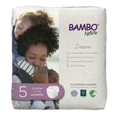 DIAPER, BABY BAMBO NATURE SZ5 (25/BG 6BG/CS)