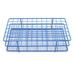 RACK, TUBE HDPE COATED WIRE BLU 16MM 6X12