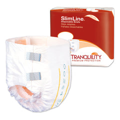 BRIEF, TRANQUILITY SLIMLINE ADLT XSM 18"-26" (10/BG 10BG/CS)
