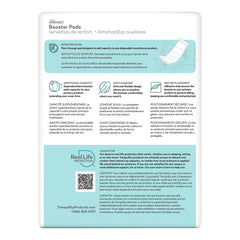 PAD, BOOSTER TRANQUILITY ESSENT F/DISP UNDERGARMENT (25/BG)