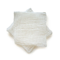 GAUZE, PERF 8PLY LF STR 2X2" (2/PK 50PK/BX 30BX/CS)