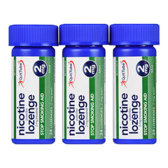 NICOTINE, LOZ FT MINT 2MG (72/PK)